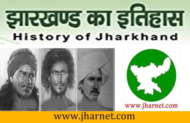 history of jharkhand