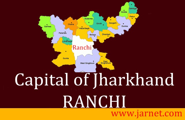 ranchi district
