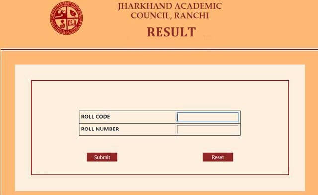 Result jharkhand 2020 class 9th