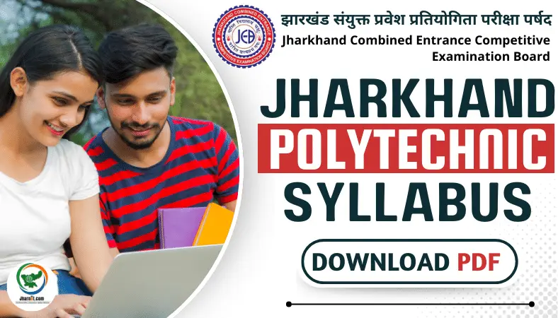 Jharkhand Polytechnic Syllabus