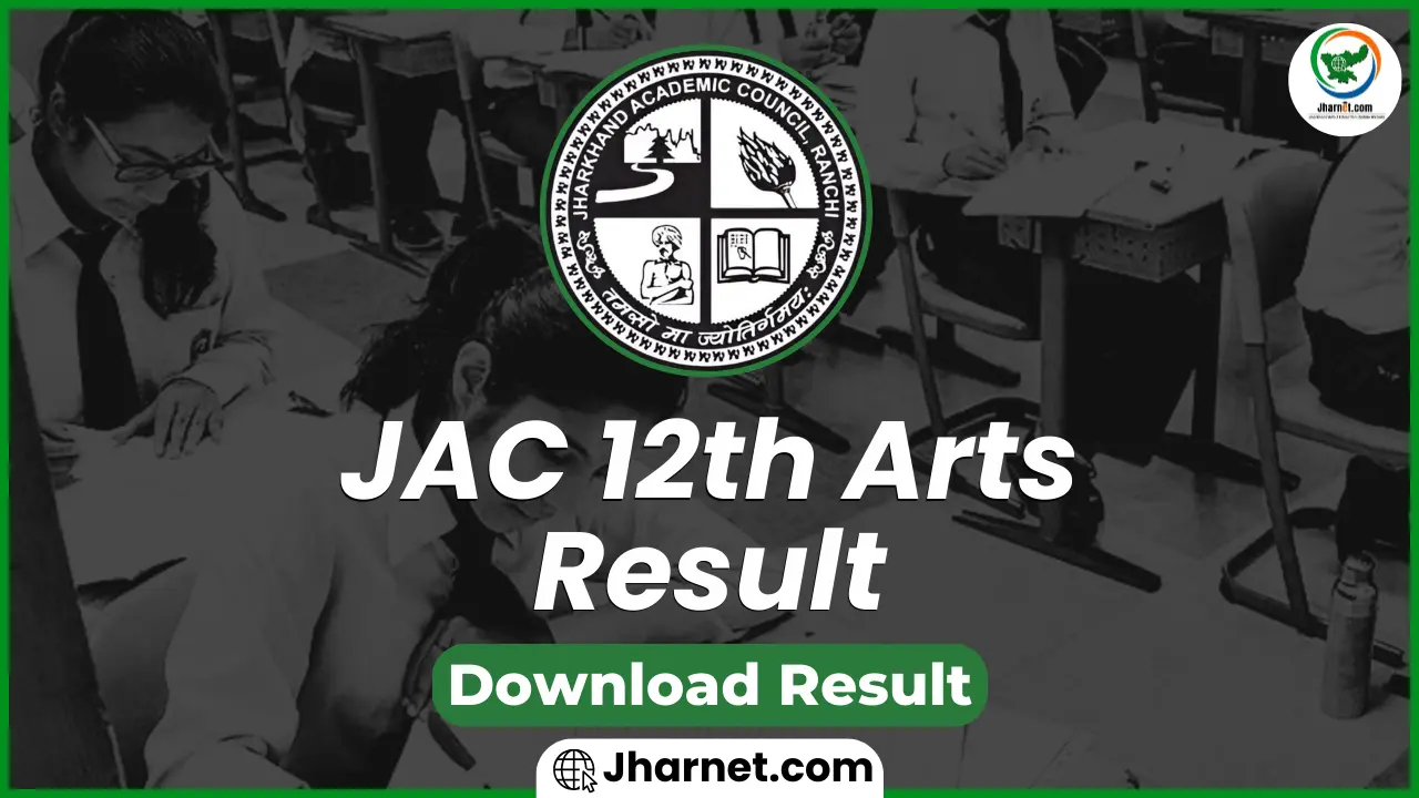 JAC 12th Arts Result